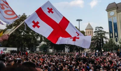 Predsjednica Gruzije odbija da ustupi vlast po isteku mandata