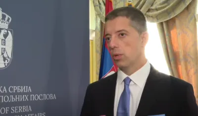 Đurić: Kurti jo&scaron; jednom demonstrirao obrazac neodgovornih optužbi