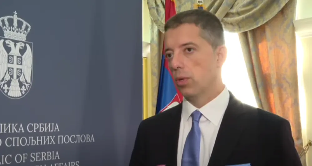 Đurić: Kurti jo&scaron; jednom demonstrirao obrazac neodgovornih optužbi