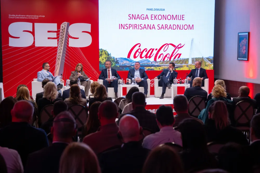 Coca-Cola HBC Crna Gora