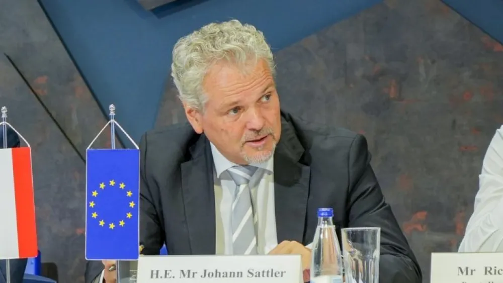 SEP: Satler upozorio na alarmantno stanje u oblasti za&scaron;tite životne sredine