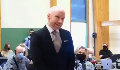Brejvik ostaje u zatvoru