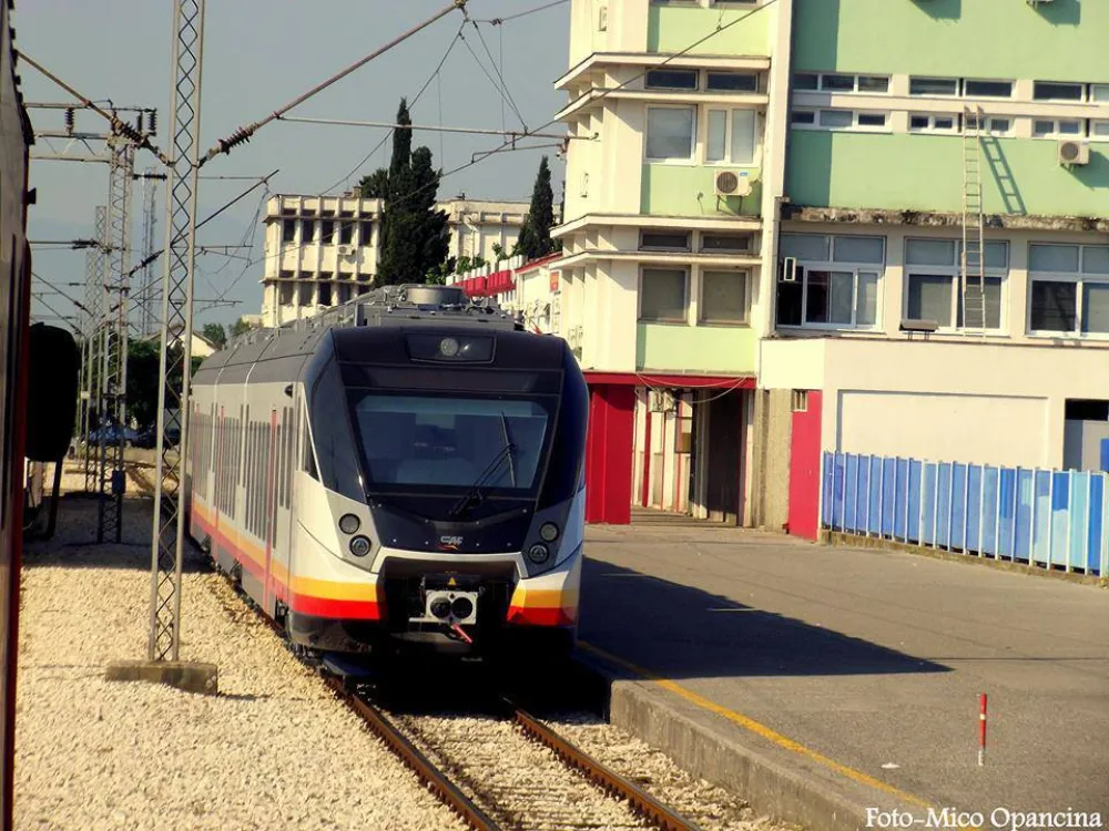 Dva radnika Željezničkog prevoza dobila otkaze
