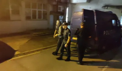 Podignuta optužnica protiv biv&scaron;eg načelnika&nbsp;kriminalističke policije u Baru