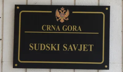 Dizdarević jedini kandidat za člana Sudskog savjeta
