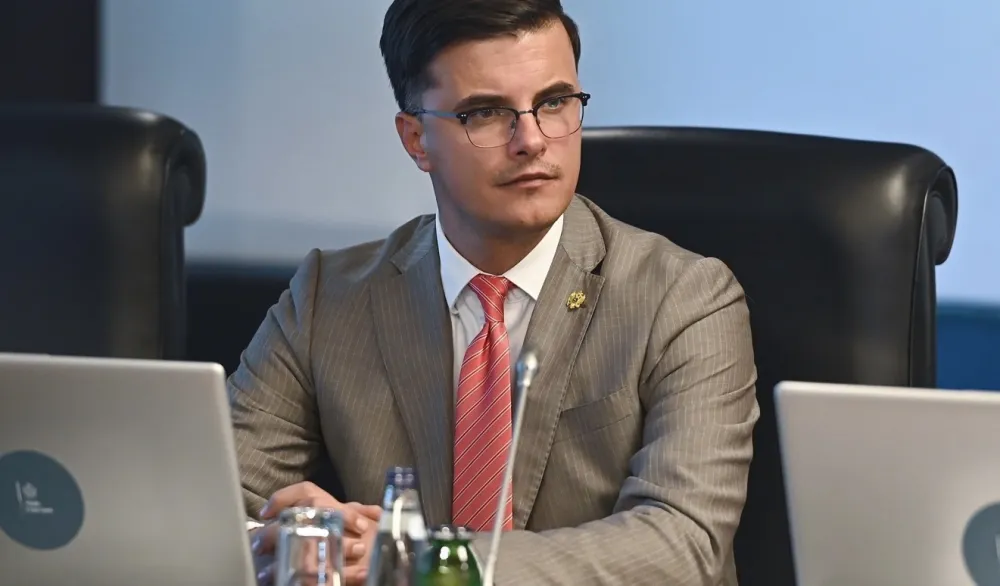 &Scaron;ranović: Poseban status SPO-u, reforma i u PJP i PTJ