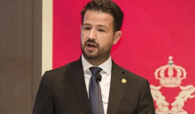 Milatović: Na moj ozbiljan poziv Spajiću, dobio sam nezreo odgovor