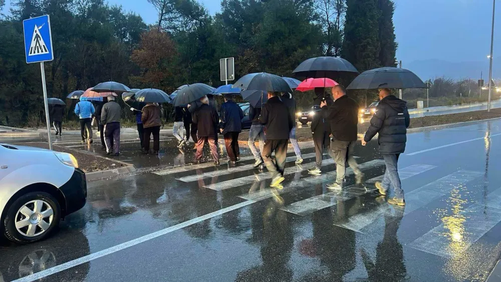 Blokiraće ulice zbog spora oko Pavlovina