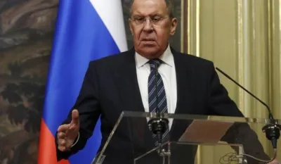Lavrov: Nadam se da je Zapad ozbiljno shvatio na&scaron;u upotrebu hipersonične rakete
