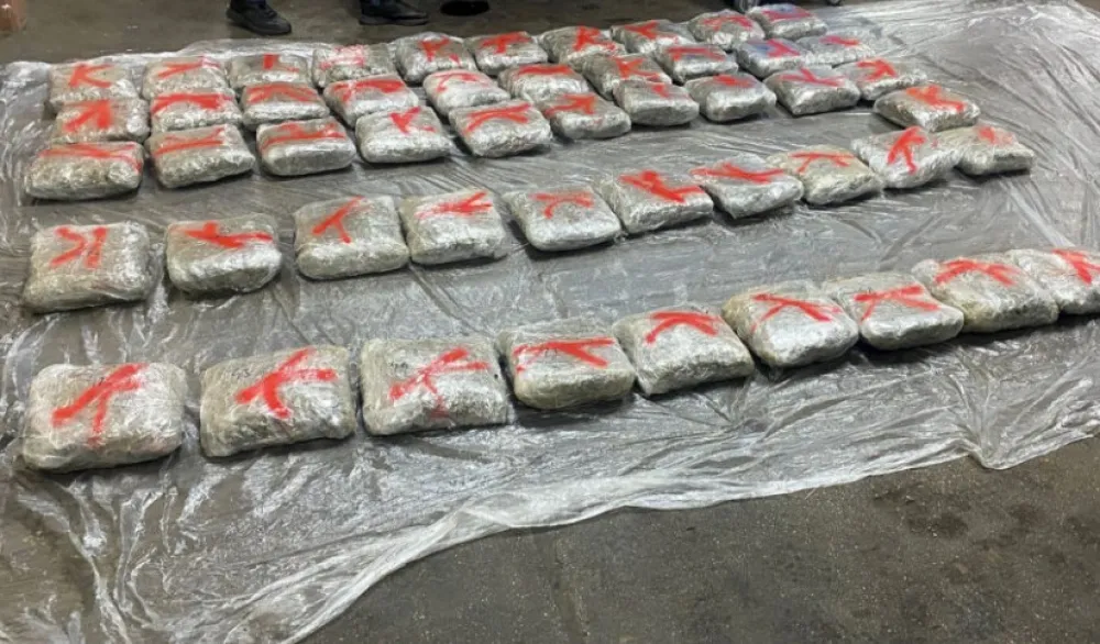 Bjelopoljac uhap&scaron;en u Srbiji: Imao falsifikovana dokumenta i 52 kilograma marihuane