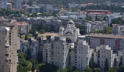 Opet kolektor, biznis zone na Ćemovskom, ali i art kvart