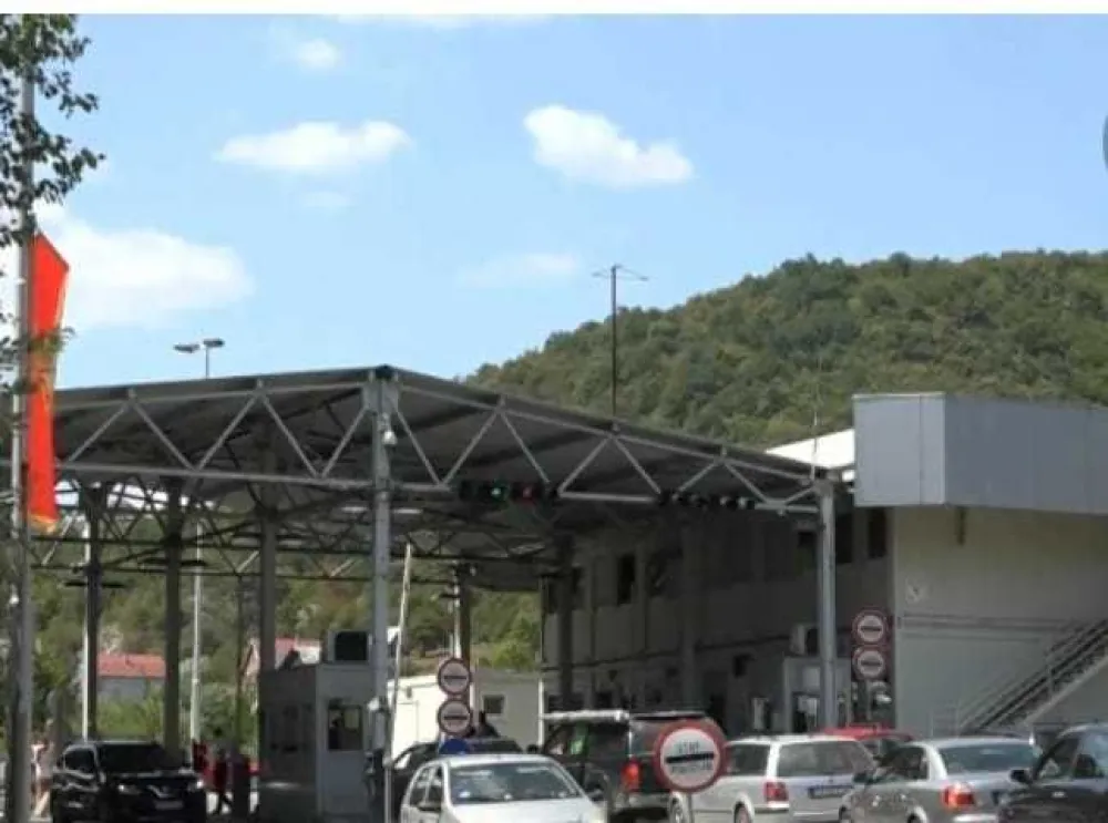 Na graničnom prelazu Dračenovac uhap&scaron;ene dvije osobe po potjernicama
