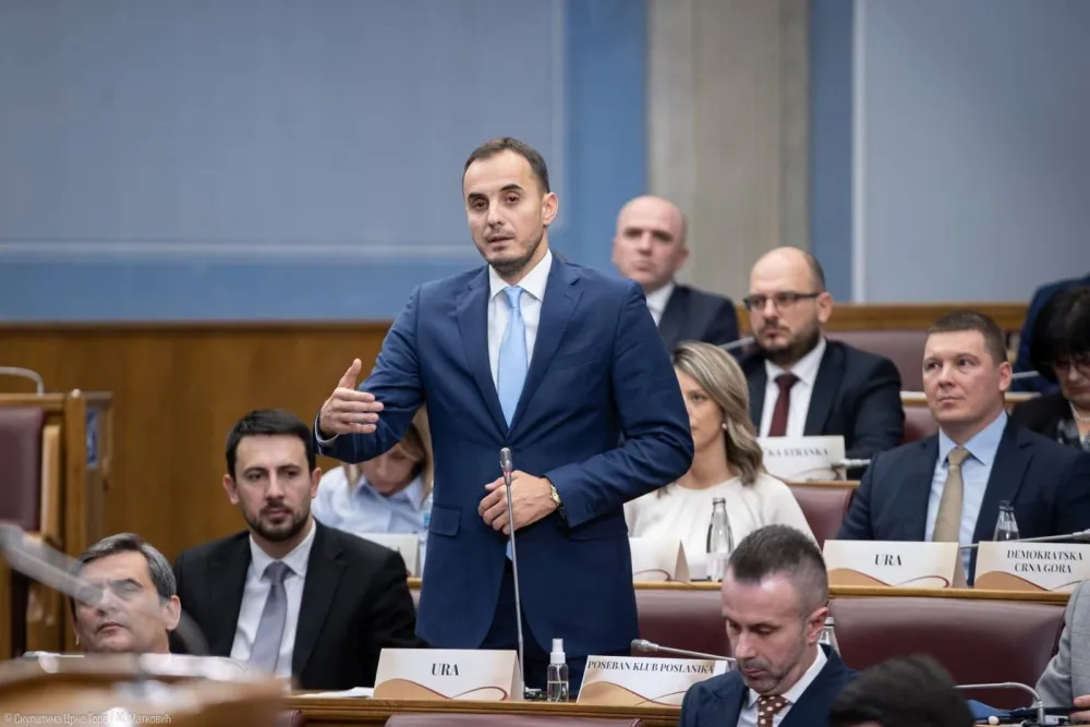 Konatar: URA predlaže da srazmjerne penzije i dječiji dodaci budu na dnevnom redu Skup&scaron;tine