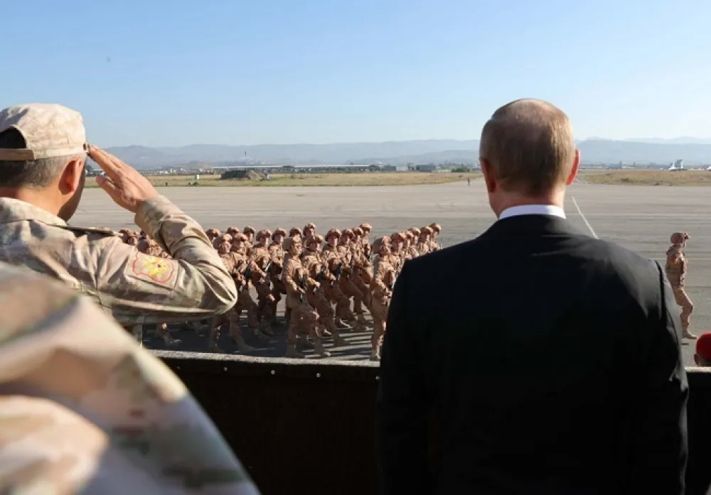 &Scaron;ta će biti sa ruskim vojnim bazama u Siriji