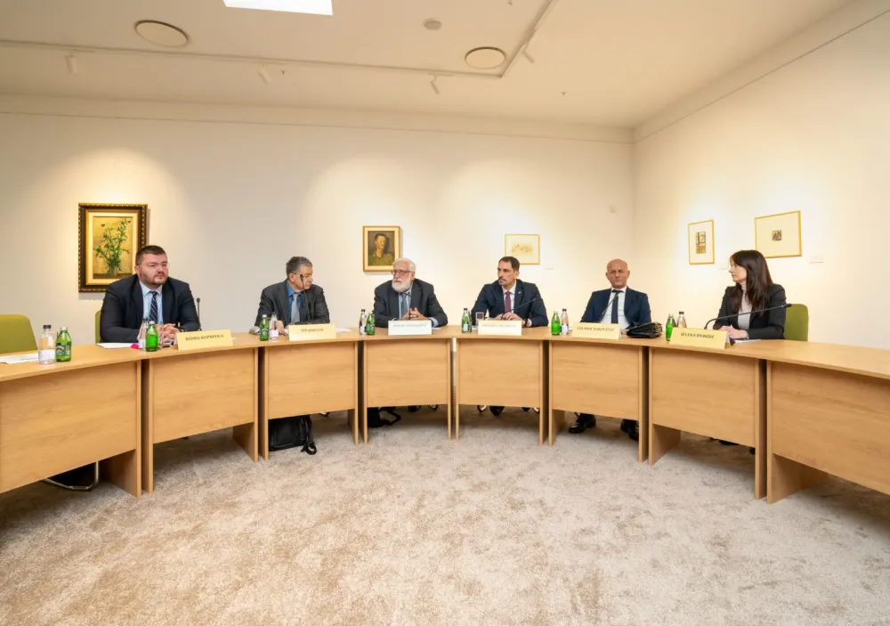 Koprivica: Vlada i Ministarstvo pravde kontinuirano unapređuju krivično zakonodavstvo