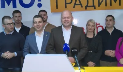 Bečić o lapsusu u Beranama: Živimo u okruženju pakosti i zavisti, mržnja &scaron;kodi i razjeda