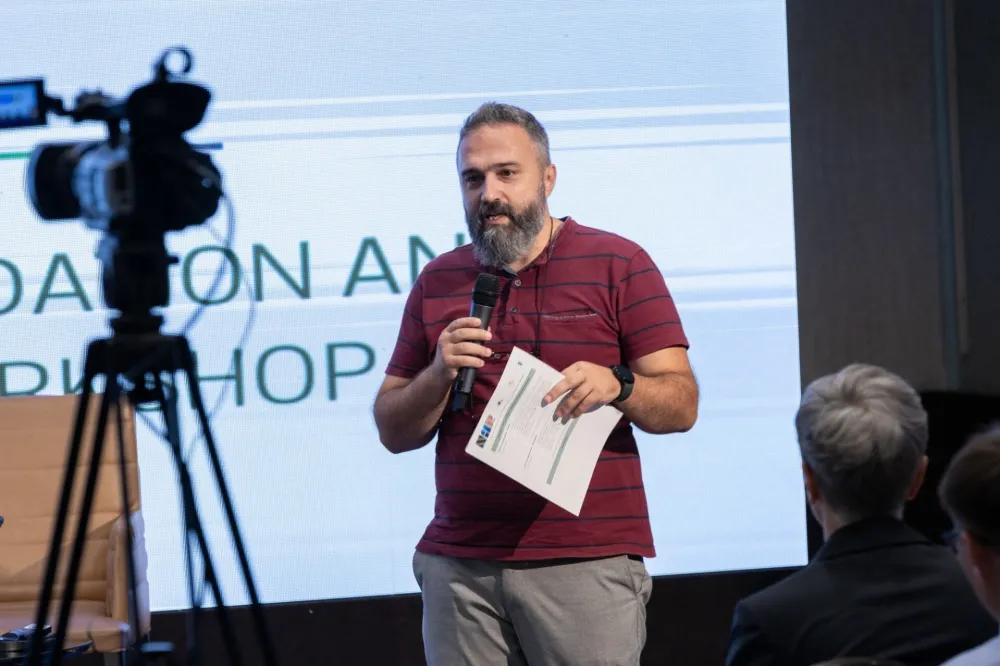 Iz kancelarije UNDP-a u odgovorima &bdquo;Danu&rdquo; upozoravaju na ranjivost na klimatske promjene: Požari gutaju na hiljade hektara &scaron;uma