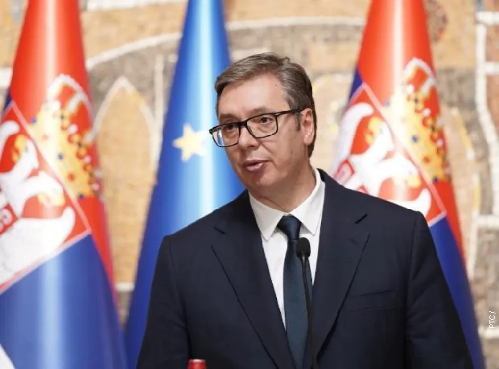 Vučić: Očekujem pomoć njemačkih stručnjaka u rudarenju litijuma i drugih ruda