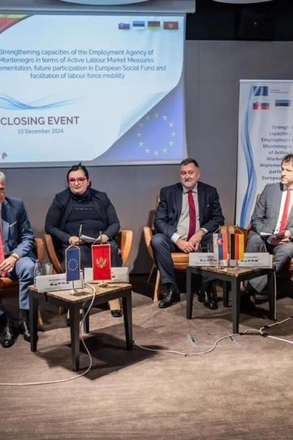 ZZZCG uz podr&scaron;ku Twinning projekta unaprijedio svoje kapacitete i modernizovao usluge