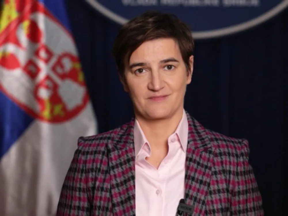 Brnabić o zahtjevu za njeno razrje&scaron;enje: Sami su rekli da sjednice o budžetu neće biti