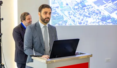 Radulović: Nastavljamo da jačamo poziciju u oblasti pomorske i lučke logistike