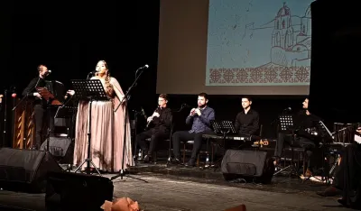 Humanitarni koncert Tijane Vučetić u Nik&scaron;iću