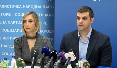 Božović: U Podgorici postoji prostor za dogovor, ne vidim ni&scaron;ta sporno da URA bude dio vlasti