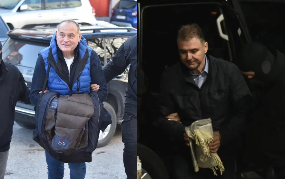 (VIDEO/FOTO) Ivanović priveden u SPO, Simović saslu&scaron;an