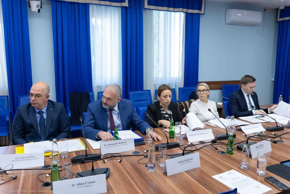 &Scaron;imun:Jo&scaron; se čeka nalaz obdukcije porodilje Drite Tafe