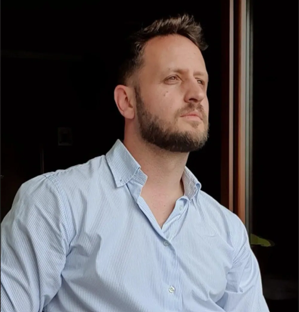 Milisav S.Popović Tri sunca