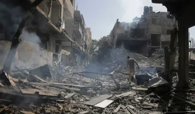 (UŽIVO)&nbsp;Broj stradalih Palestinaca porastao na 44.976
