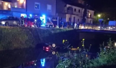 Herceg Novi: Vozilo sletjelo s puta, poginula jedna osoba