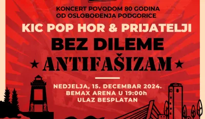 Bez dileme, antifa&scaron;izam