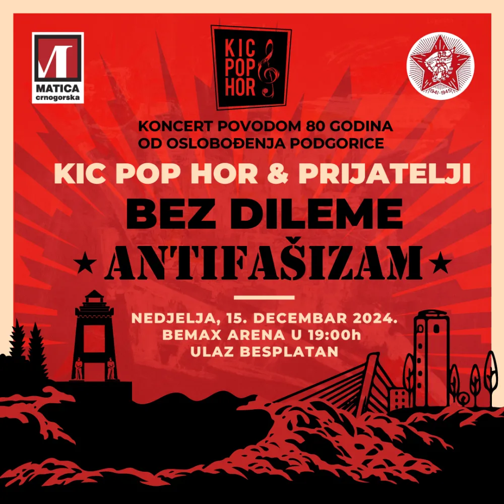 Bez dileme, antifa&scaron;izam