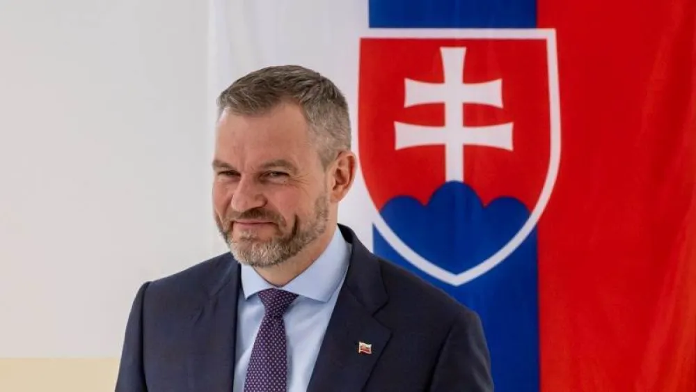 Slovački predsjednik: Ukrajina će morati napraviti teritorijalne ustupke kako bi postigli mir