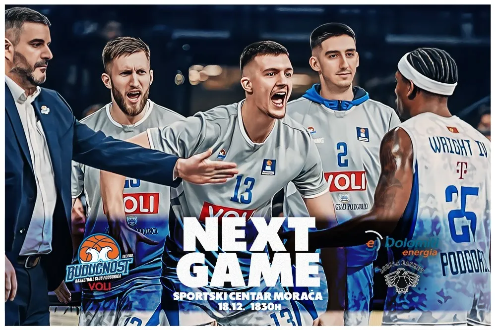 KK Budućnost Voli