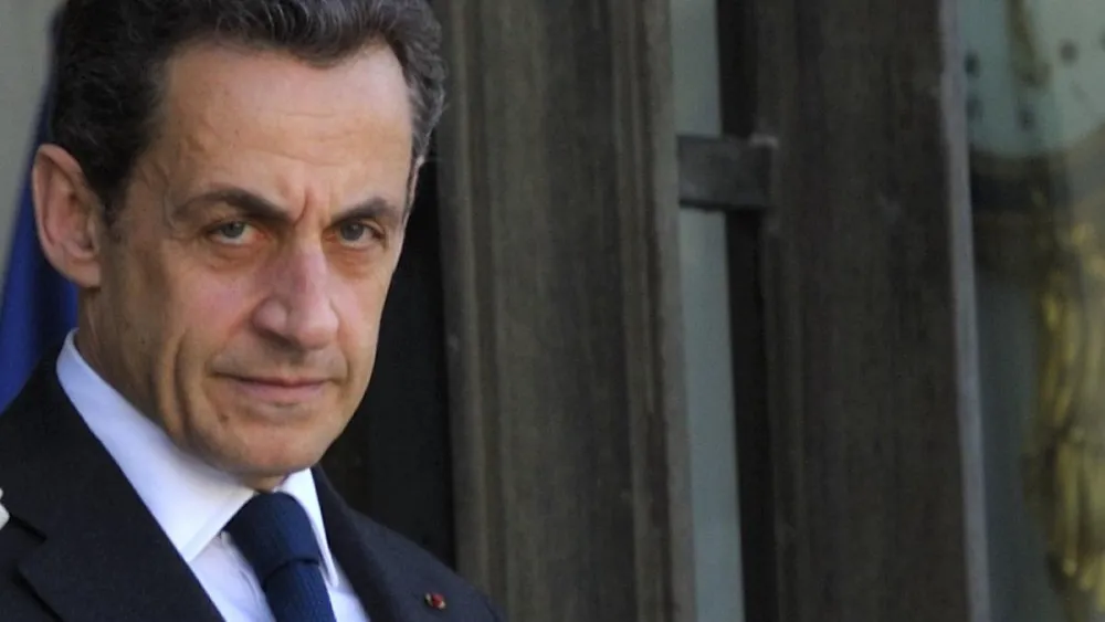 Sarkozi osuđen na godinu dana sa nanogvicom