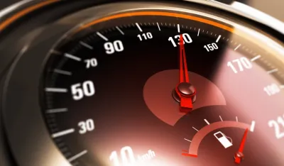Hap&scaron;enja zbog brze vožnje: Autoputem vozili 177, bulevarom preko 150 km/h