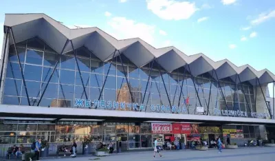 Željeznička stanica Novi Sad