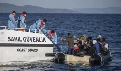 Dvadeset migranata se udavilo u brodolomu kod obale Tunisa