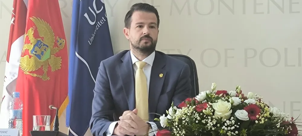 Milatović pisao Armenko: Da li je Ustavni sud zakonski utvrdio prestanak funkcije sudija