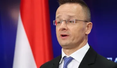 Sijarto: Zelenski poslednjih dana pokrenuo ružnu kampanju protiv Mađarske
