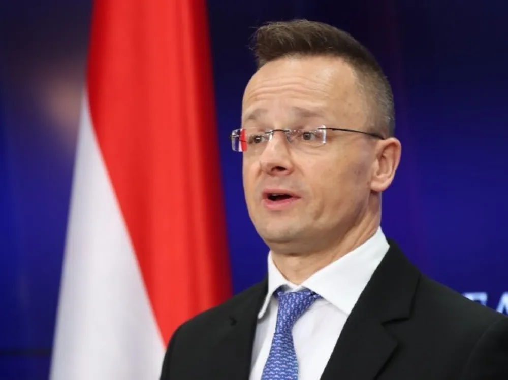 Sijarto: Zelenski poslednjih dana pokrenuo ružnu kampanju protiv Mađarske