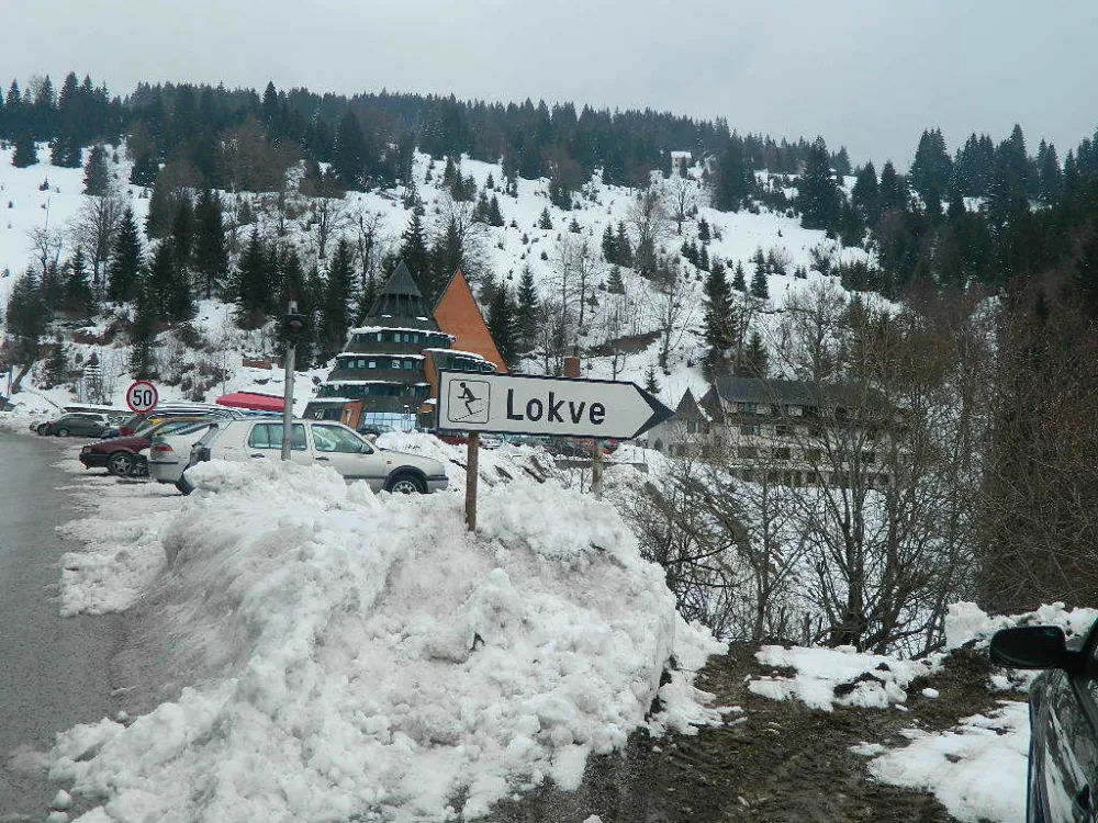 Ski-centar "Lokve" čeka dozvolu za rad