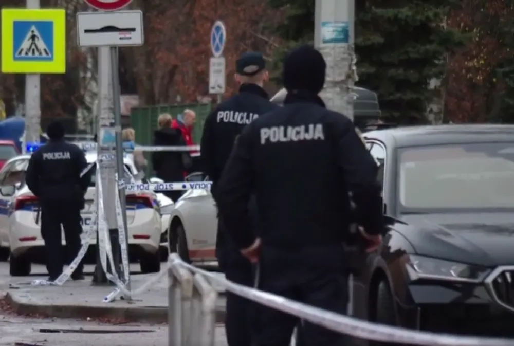 (VIDEO) Oglasila se zagrebačka policija nakon napada u &scaron;koli