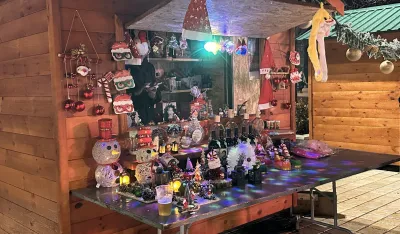 praznični bazar u nik&scaron;iću