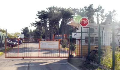 Cistoca zgrada