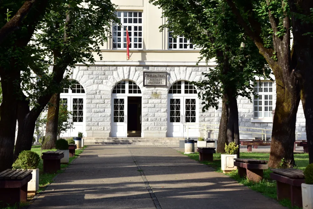 Savjetnica premijera: Otkaz dati i profesoru i direktorici podgoričke Gimnazije