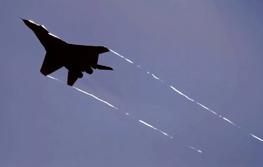 Amerikanci iznad Crvenog mora oborili sopstveni avion: &bdquo;Raketa ispaljena gre&scaron;kom&ldquo;
