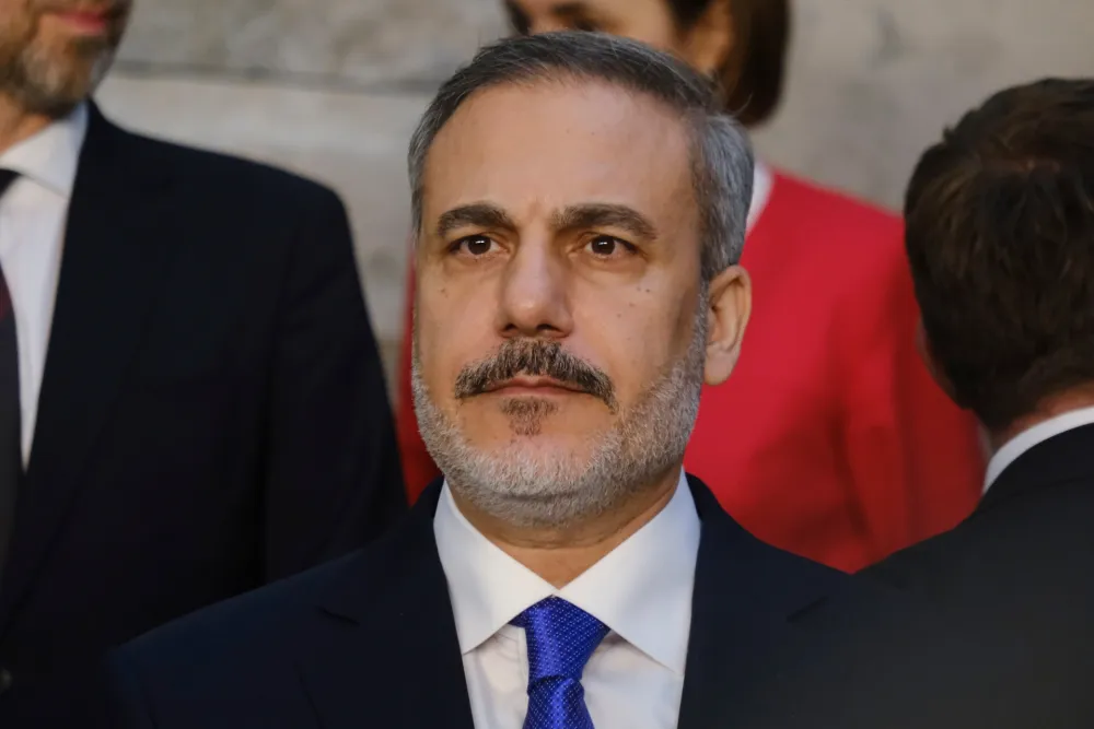 Turski ministar spoljnih poslova: U Siriji u budućnosti neće biti mjesta za kurdske militante